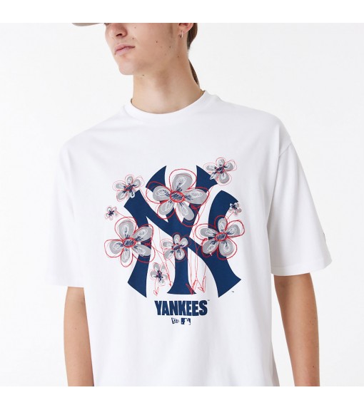 T-shirt New Era New York Yankees MLB Fl 60435449 | NEW ERA T-shirts | scorer.es