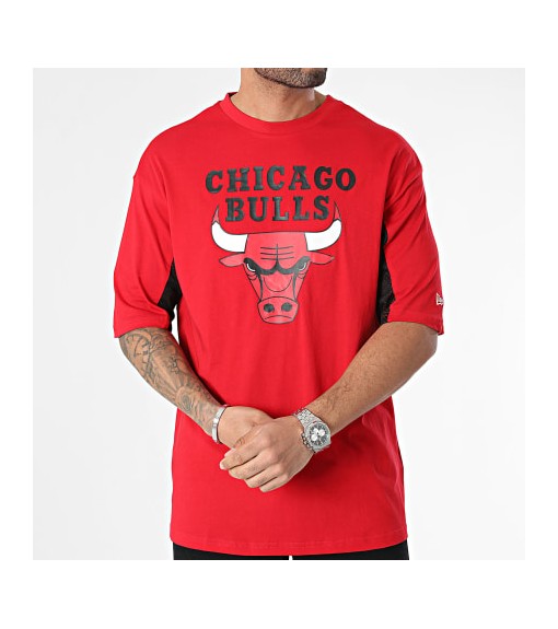 New Era Chicago Bulls Men's T-shirt 60435481 | NEW ERA T-shirts | scorer.es