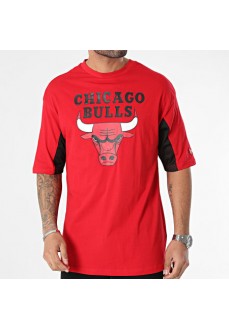 New Era Chicago Bulls Men's T-shirt 60435481 | NEW ERA T-shirts | scorer.es