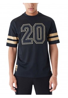 New Era Mesh Oversized T-shirt 60435372 | NEW ERA Men's T-Shirts | scorer.es