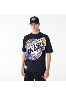 T-shirt New Era LA Lakers NBA 60435412 | NEW ERA T-shirts | scorer.es