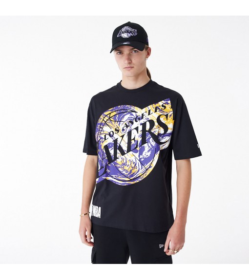 Camiseta New Era LA Lakers NBA 60435412 | Camisetas NEW ERA | scorer.es
