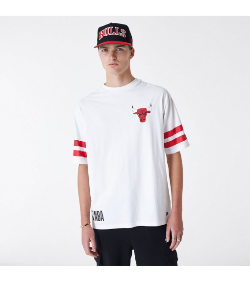 New Era Chicago Bulls NBA T-Shirt 60435444. | NEW ERA T-shirts | scorer.es