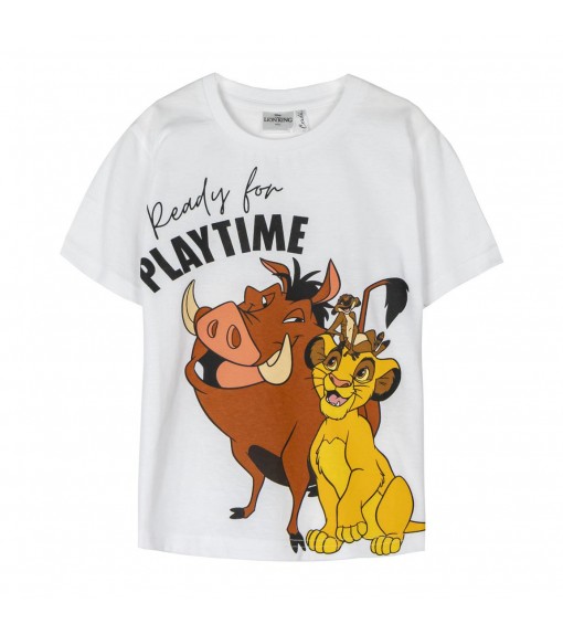 T-shirt Cerdá Lion King Enfants 2900002032 | CERDÁ T-shirts pour enfants | scorer.es