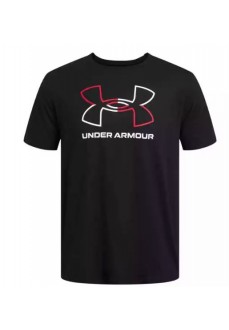 Under Armour Foundation Men's T-shirt 1382915-001 | UNDER ARMOUR Under Armour Men's T-Shirts | scorer.es