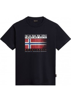 T-shirt Napapijri S-Kreis Homme NP0A4HQR1761 | NAPAPIJRI T-shirts pour hommes | scorer.es