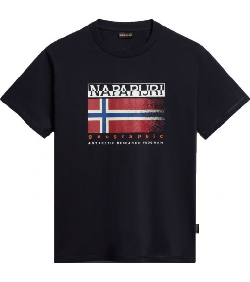 T-shirt Napapijri S-Kreis Homme NP0A4HQR1761 | NAPAPIJRI T-shirts pour hommes | scorer.es
