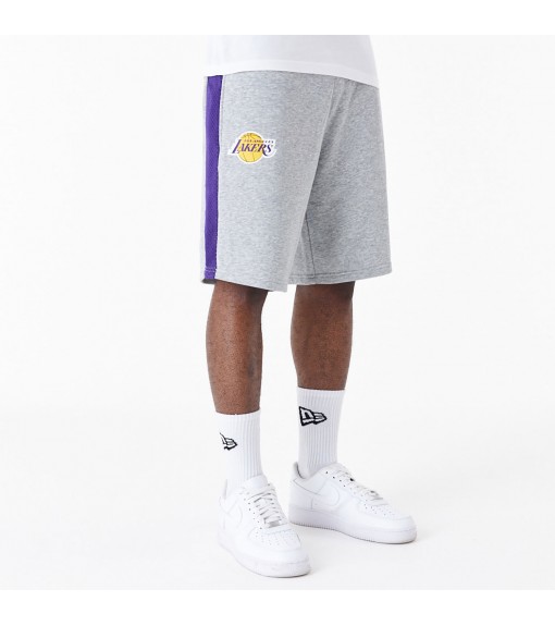New Era LA Lakers NBA Men's Shorts 60435475 | NEW ERA Men's Sweatpants | scorer.es