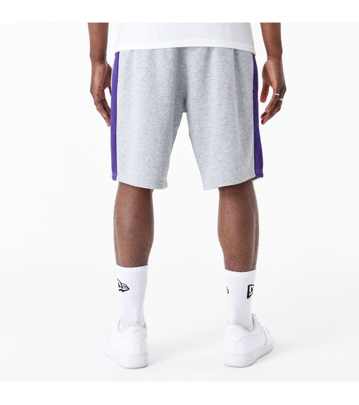 Shorts New Era LA Lakers NBA Homme 60435475 | NEW ERA Pantalons de sport pour hommes | scorer.es