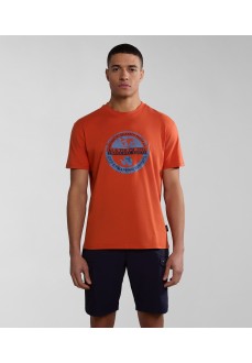 T-shirt Napapijri Homme NP0A4H9KA621 | NAPAPIJRI T-shirts pour hommes | scorer.es
