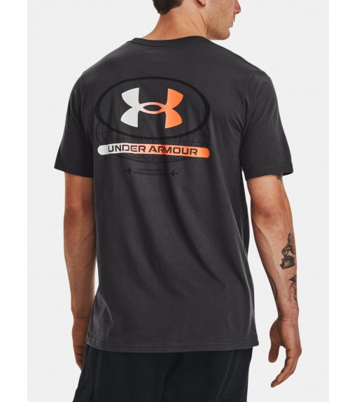 T-shirt Under Armour Global Lockertag Homme 1373987-010 | UNDER ARMOUR T-shirts pour hommes | scorer.es