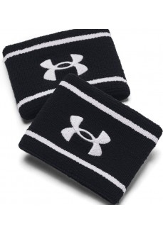 Under Armour Striped Performance Wristband 1373119-001