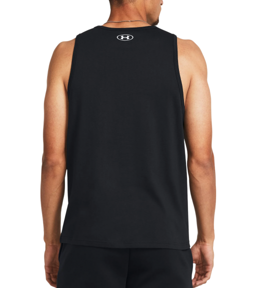 Débardeur Under Armour Sportstyle Logo Homme 1382883-001 | UNDER ARMOUR T-shirts Course à pied | scorer.es