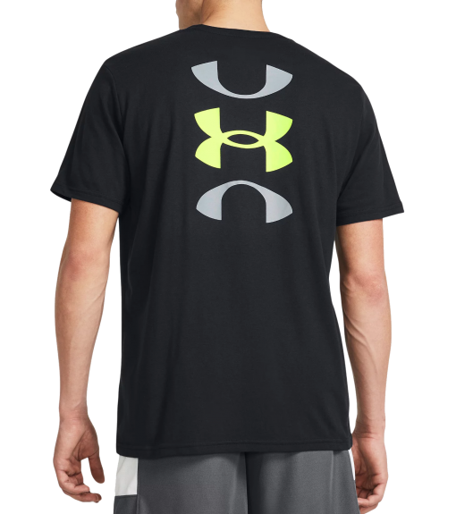 Camiseta Hombre Under Armour Logo Court 1382850-001 | Camisetas Hombre UNDER ARMOUR | scorer.es