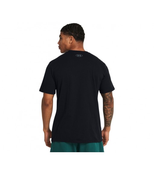 T-shirt Under Armour Colorblock Homme 1382829-001 | UNDER ARMOUR T-shirts pour hommes | scorer.es