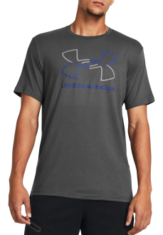 Under Armour Foundation Men's T-Shirt 1382915-025 | UNDER ARMOUR Men's T-Shirts | scorer.es