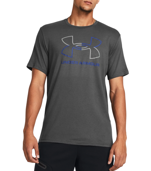 Under Armour Foundation Men's T-Shirt 1382915-025 | UNDER ARMOUR Men's T-Shirts | scorer.es