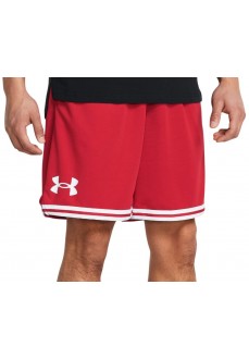 Shorts Under Armour Homme 1383392-600 | UNDER ARMOUR Vêtements de Basketball | scorer.es