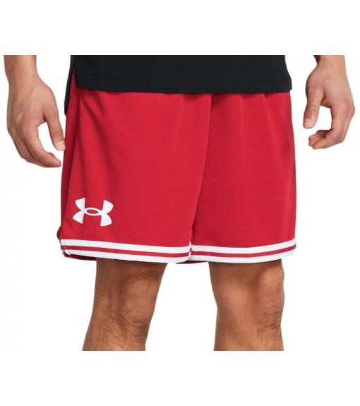 Shorts Under Armour Homme 1383392-600 | UNDER ARMOUR Vêtements de Basketball | scorer.es