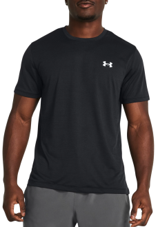 Under Armour Launch Men's T-shirt 1382582-001 | UNDER ARMOUR Running T-Shirts | scorer.es