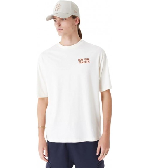 T-shirt New Era New York Yankees MLB 60435536 | NEW ERA T-shirts pour hommes | scorer.es