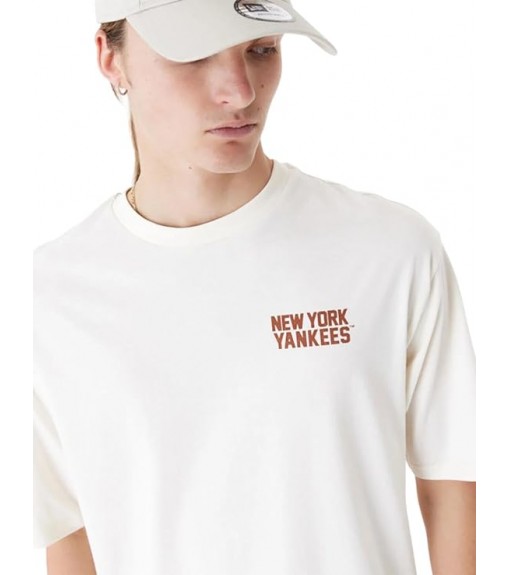 T-shirt New Era New York Yankees MLB 60435536 | NEW ERA T-shirts pour hommes | scorer.es