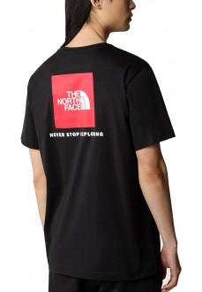 Camiseta Hombre The North Face Redboc Tee NF0A87NPJK31 | Camisetas Hombre THE NORTH FACE | scorer.es