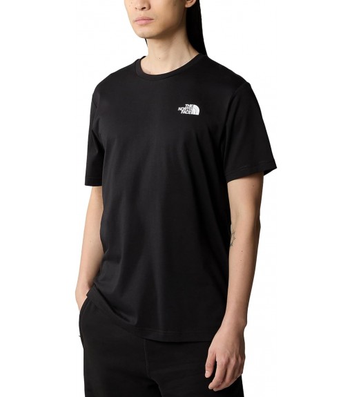 Camiseta Hombre The North Face Redboc Tee NF0A87NPJK31 | Camisetas Hombre THE NORTH FACE | scorer.es