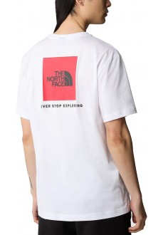 T-shirt pour homme The North Face Redboc Tee NF0A87NPFN41 | THE NORTH FACE T-shirts pour hommes | scorer.es