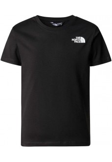 T-shirt The North Face Redbox Enfants NF0A87T5JK31 | THE NORTH FACE T-shirts pour enfants | scorer.es