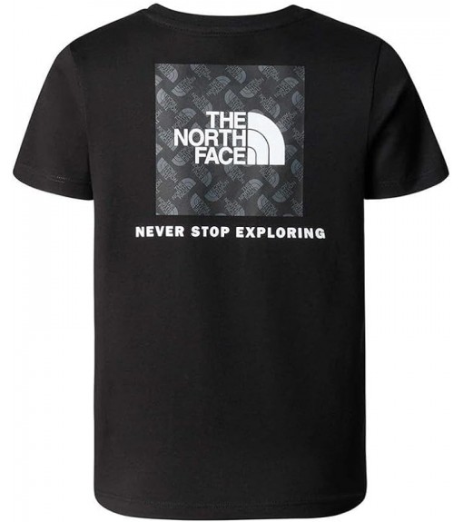 T-shirt Homme The North Face Redbox Tee NF0A87T5JK31 | THE NORTH FACE T-shirts pour hommes | scorer.es