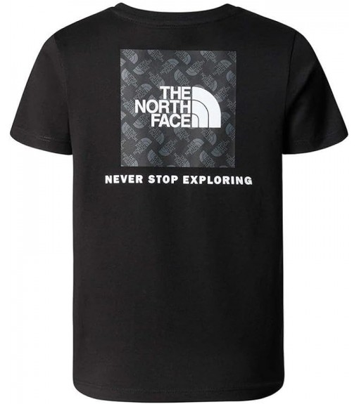 The North Face Redbox Kids' T-shirt NF0A87T5JK31 | THE NORTH FACE Kids' T-Shirts | scorer.es