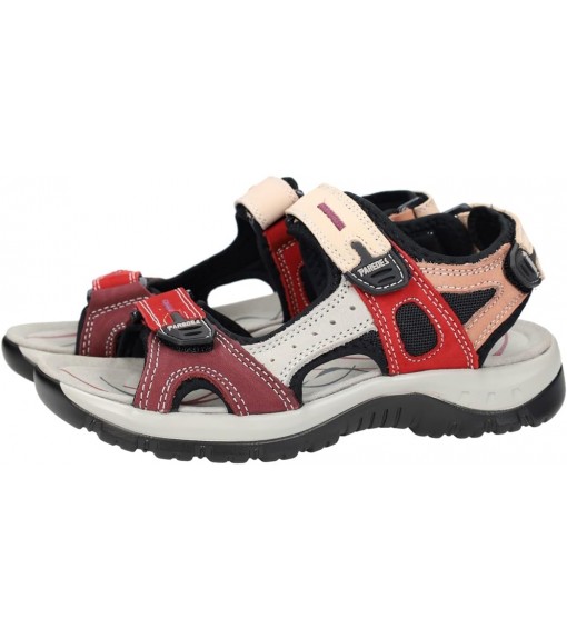 Paredes Bayontes Women's Sandals VP22176 RED-BURGUNDY | PAREDES Women's Sandals | scorer.es