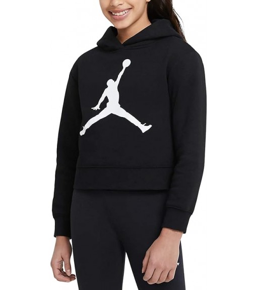 Nike Jordan Jumpman Logo Kids's Sweatshirt 45A442-023 | JORDAN Kids' Sweatshirts | scorer.es
