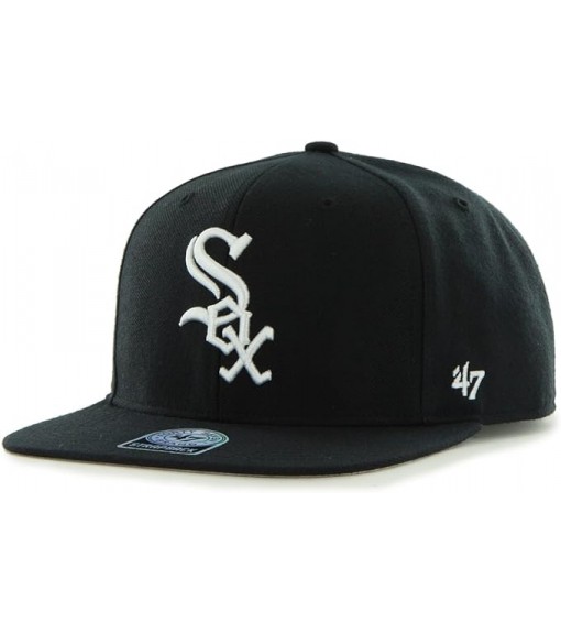 Brand47 Chicago White Sox Cap B-SRS06WBP-BK | BRAND47 Caps | scorer.es