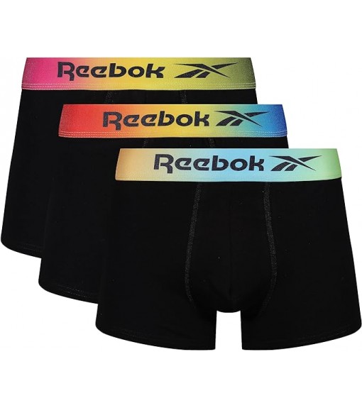 Reebok Lang Negro Men's Box U5_F8535 NEGRO | REEBOK Underwear | scorer.es