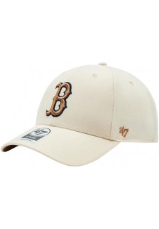 Cap Brand47 MLB Boston Red Sox BCWS-SUMVP02WBP-WH04 | BRAND47 Men's caps | scorer.es