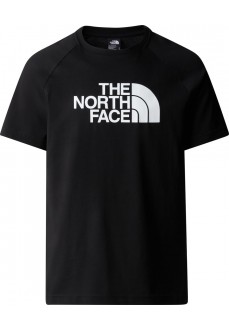 T-shirt The North Face Raglan Easy Homme NF0A87N7JK31 | THE NORTH FACE T-shirts manches courtes | scorer.es