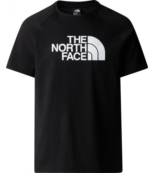 T-shirt The North Face Raglan Easy Homme NF0A87N7JK31 | THE NORTH FACE T-shirts manches courtes | scorer.es