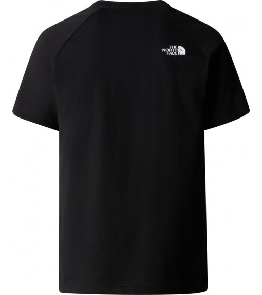 The North Face Raglan Easy Men's T-shirt NF0A87N7JK31 | THE NORTH FACE Short sleeve T-shirts | scorer.es