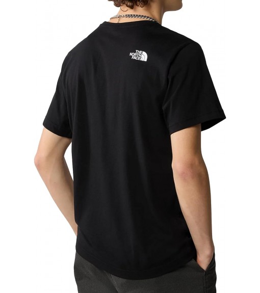The North Face Easy Men's T-shirt NF0A87N5JK31 | THE NORTH FACE T-shirts | scorer.es