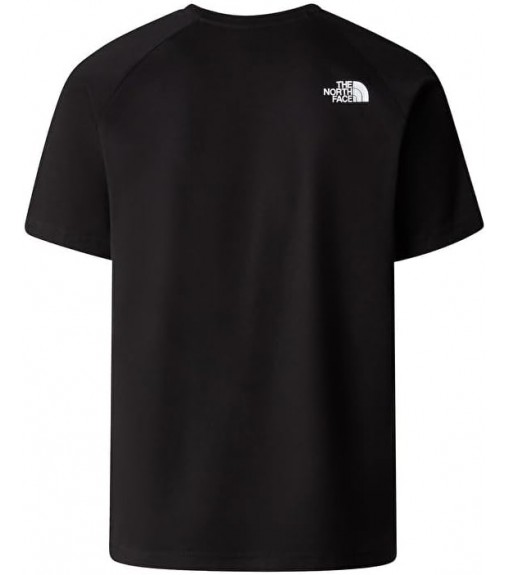 T-shirt The North Face Raglan Redbox Homme NF0A87NJJK31 | THE NORTH FACE T-shirts pour hommes | scorer.es