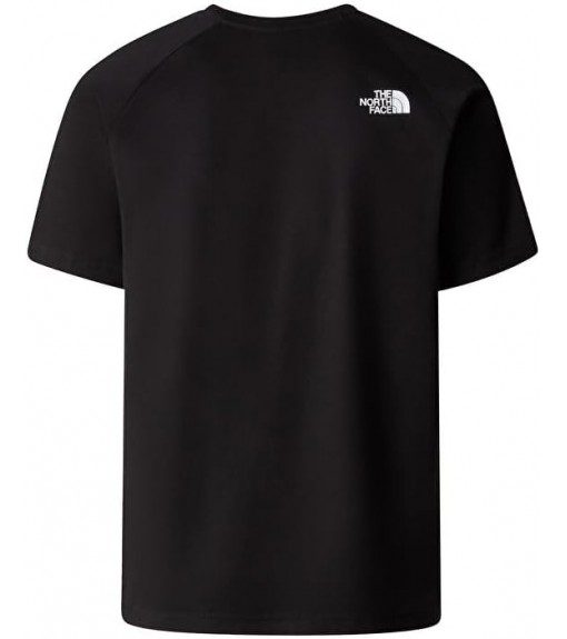 The North Face Raglan Redbox Men's T-shirt NF0A87NJJK31. | THE NORTH FACE Men's T-Shirts | scorer.es