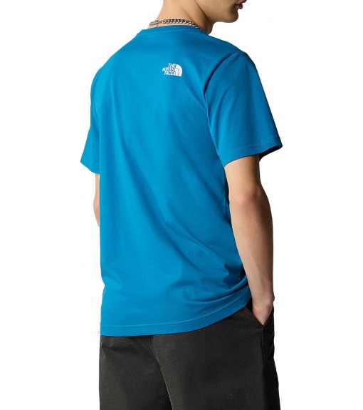 The North Face Easy Men's T-shirt NF0A87N5RBI1 | THE NORTH FACE Short sleeve T-shirts | scorer.es