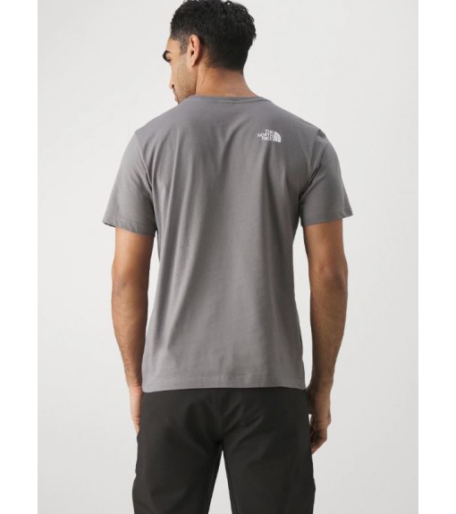 T-shirt The North Face Easy Homme NF0A87N50UZ1 | THE NORTH FACE T-shirts | scorer.es