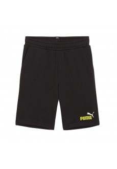 Puma Essentials Kids' Shorts 586989-59 | PUMA Kid's Sweatpants | scorer.es