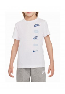 T-shirt Nike Enfants 86L881-001 | NIKE T-shirts pour enfants | scorer.es