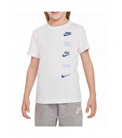 Camiseta Niño/a Nike Tee 86L881-001 | Camisetas Niño NIKE | scorer.es