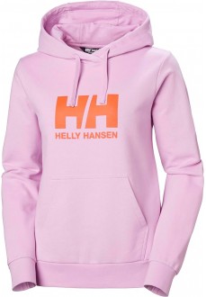 Helly Hansen Logo 2.0 Women's Hoodie 34460-052 | HELLY HANSEN Women's Sweatshirts | scorer.es