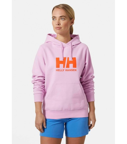 Helly Hansen Logo 2.0 Women's Hoodie 34460-052 | HELLY HANSEN Women's Sweatshirts | scorer.es